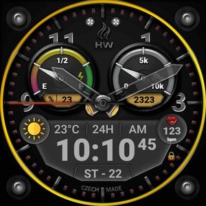 HW | Grafo Pro by HOTWatch