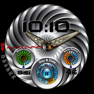 Hybrid Turbine by Gizmo411