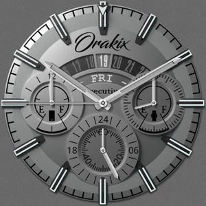 OX | Executive Lv100 by Orakix
