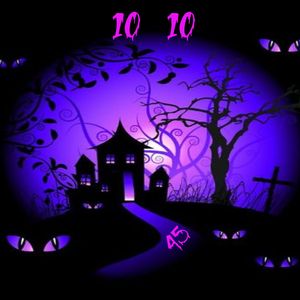 Halloween Pink by TLV DESIGN
