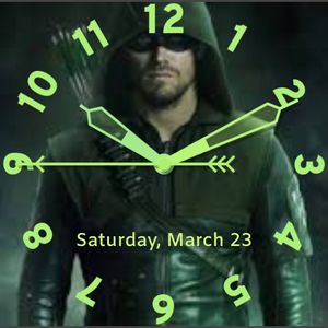 Arrow by Marv