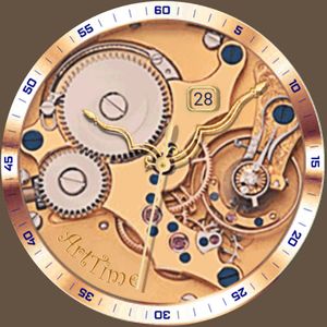 AT-Watch Works by ArtTime
