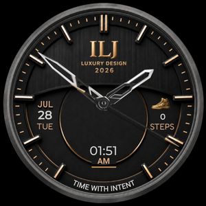 ILJ Gilded Momentum by ILJ Luxury