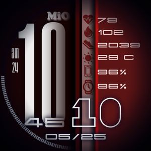MiO TechnO 2JDC by MiO Watches