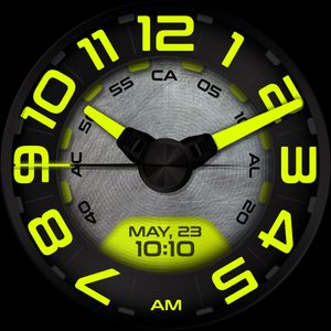 PW-BLD 9 pro by Patrick's Watches