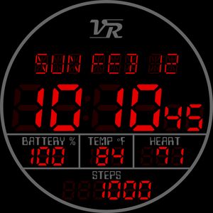VR609f Retro LED by Vintage Recreations