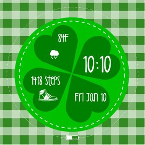 Luck of The Irish by Wila