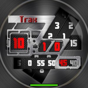 Trax by Brad C