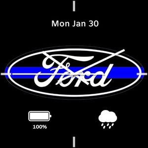 Ford by SilverBullet