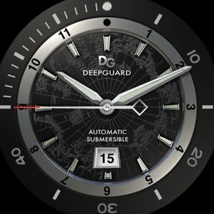 DG DeepGuard Pro by DialGear