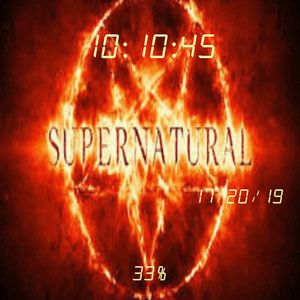 Supernatural Titles by Marv