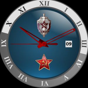 My Version KGB by Watches by Kaci