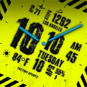 SPORTS GRUNGE II - THEMEABLE by TACTWO TACTICAL
