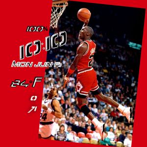 Jordan Bulls #2 by KhaleesiNicole07