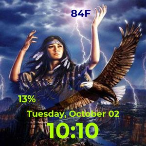 Thunder Eagle by Watches by Kaci