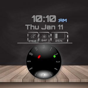 RK-NightW 2 by RK WATCH DESIGN