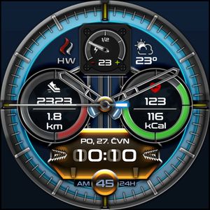 HW | Snake Face Lite by HOTWatch