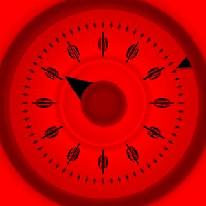 Time scale by MAD MAX WATCHES