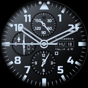 TIMEWORKS TOLIP.2 MONO by Timeworks
