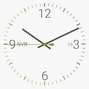 Timeless - lime - battery by nevermind