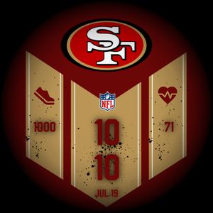 49ers by TheBrazilianGuy