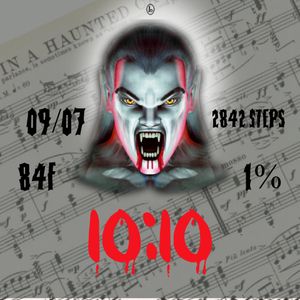 Symphony In Horror by Linlay Designs™