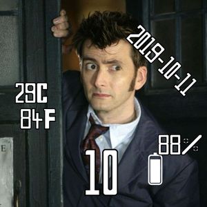 Doctor Who (12 Faces) by VampyreBytes