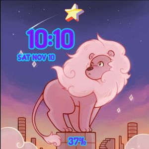 Lion by beckeeiscool