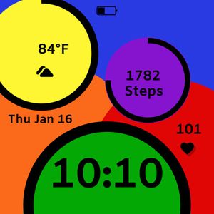 Color Block Collection V3 by Wila