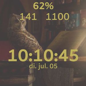owl by jutta
