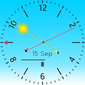 Day/Night Cycle - Analogue by Floe Visuals