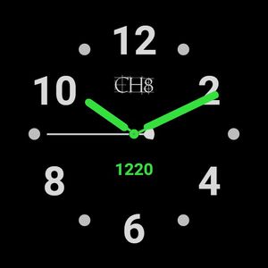 CH8 Activ8 Green by ChrisHoppyBot