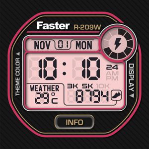Faster | R209W FREE by Faster Studio