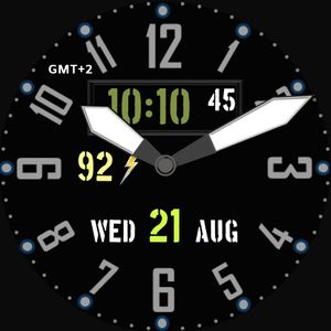 YR Black4Dim GMT+2 by YRr