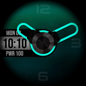 PW-BLD 27 B Free by Patrick's Watches