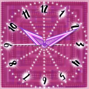 Magenta Sparkle by Erin McCollum