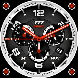 TTT - AIRBOX CHRONOGRAPH by TACTWO TACTICAL