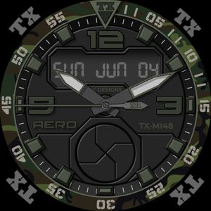 TX-MI48 Aero Military by Tombot