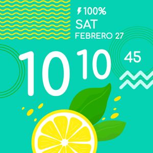 Faster | Citrus by Faster Studio
