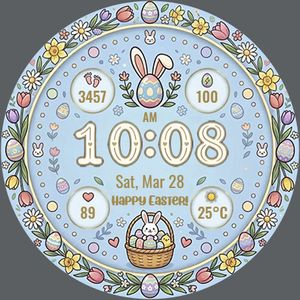 Easter Moments by StarWatchfaces