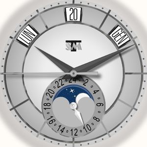 TSM Chrono PP 2Greys by TaSiMa