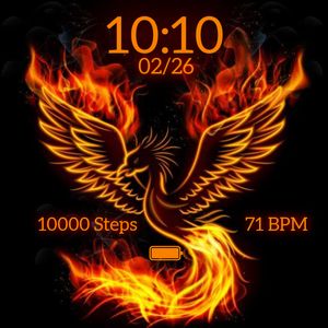 Phoenix by AmberDai