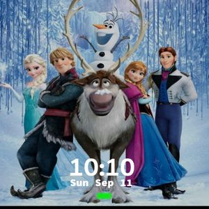Frozen by Marco
