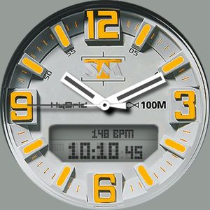 SMT01 HyBrid Yellow by TaSiMa