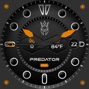 PREDATOR Drone UUV by PREDATOR