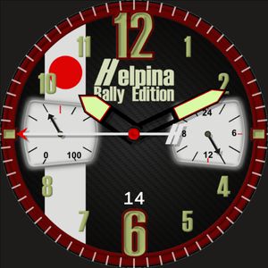 Helpina CXES Watch RE II Japan by krisskano