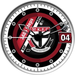 St Kilda FBC 2 by Hosfam Designs