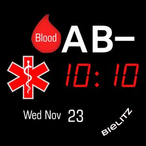 BLZ-09f Blood AB- by Bielitz
