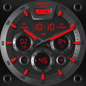 INMOTION Black Steel by INMOTION