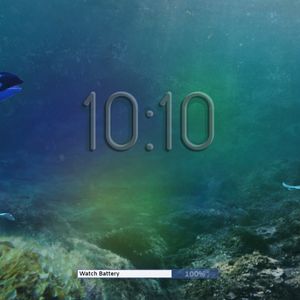 Under the Sea by Dazza